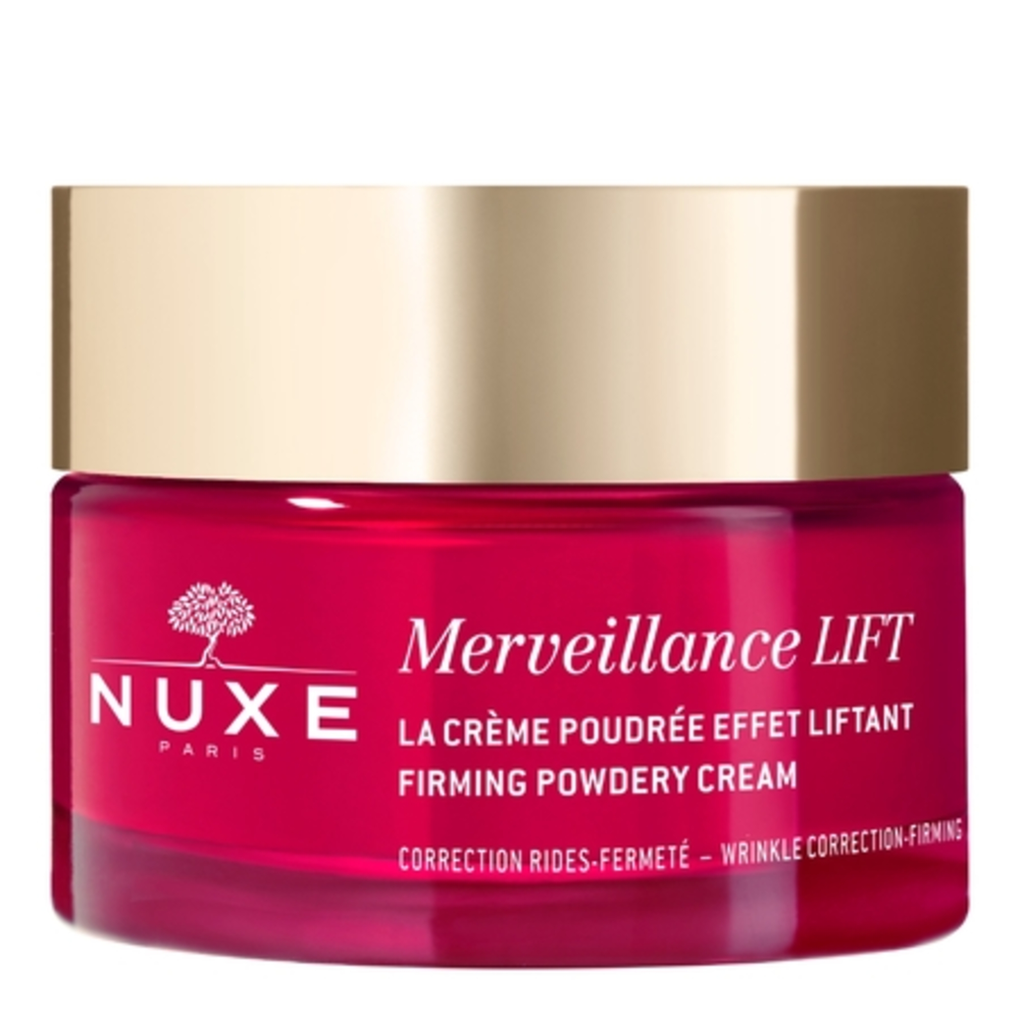 MERVEILLANCE LIFTLa crème poudrée effet liftant