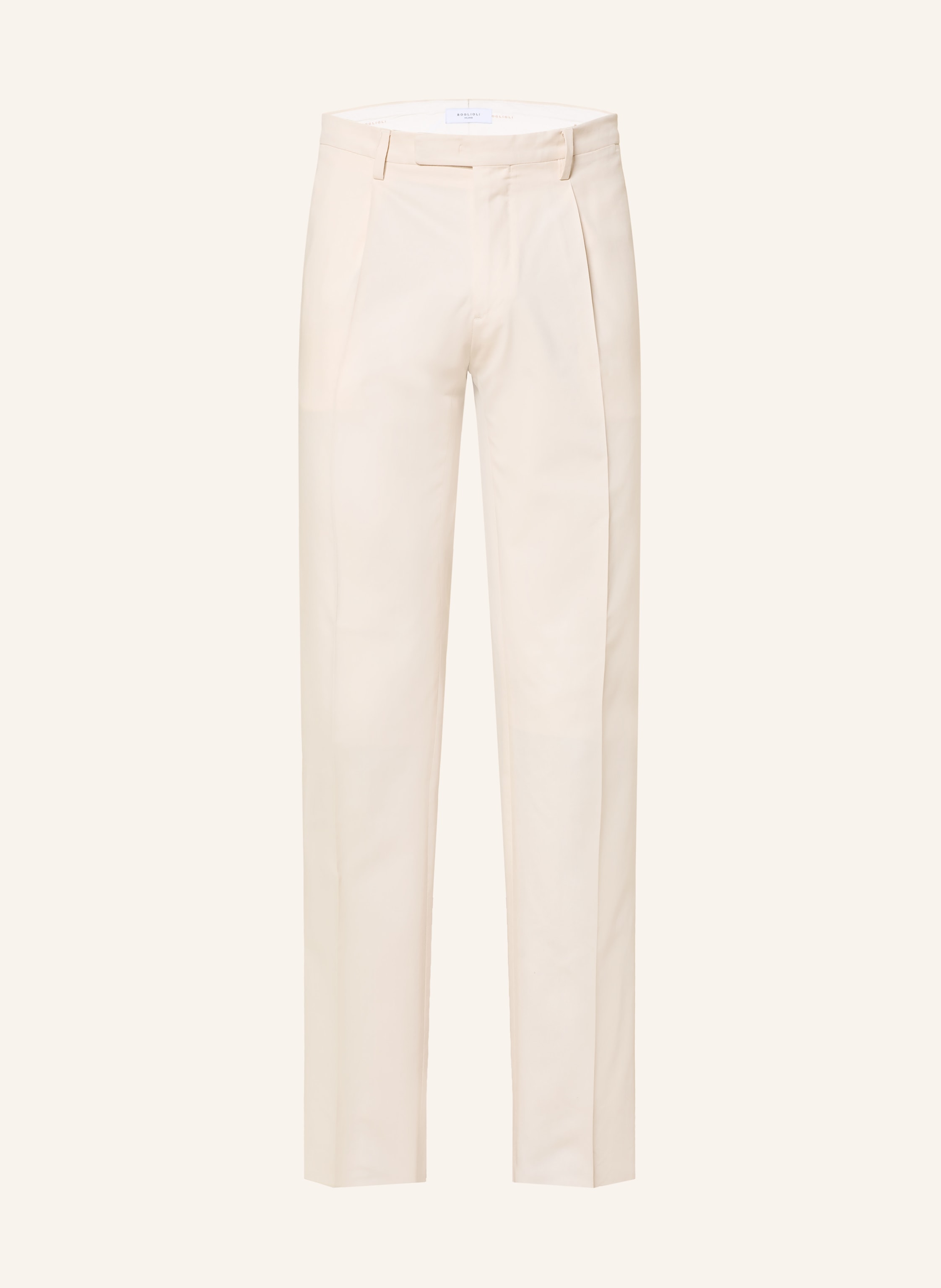 BOGLIOLI Chino Slim Fit