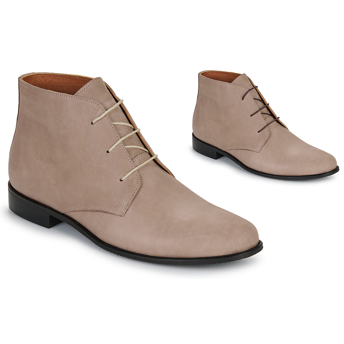 So Size - MAREVA - Beige