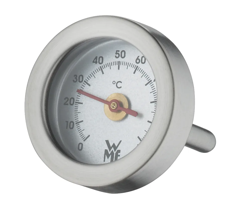 Thermometer Vitalis Round