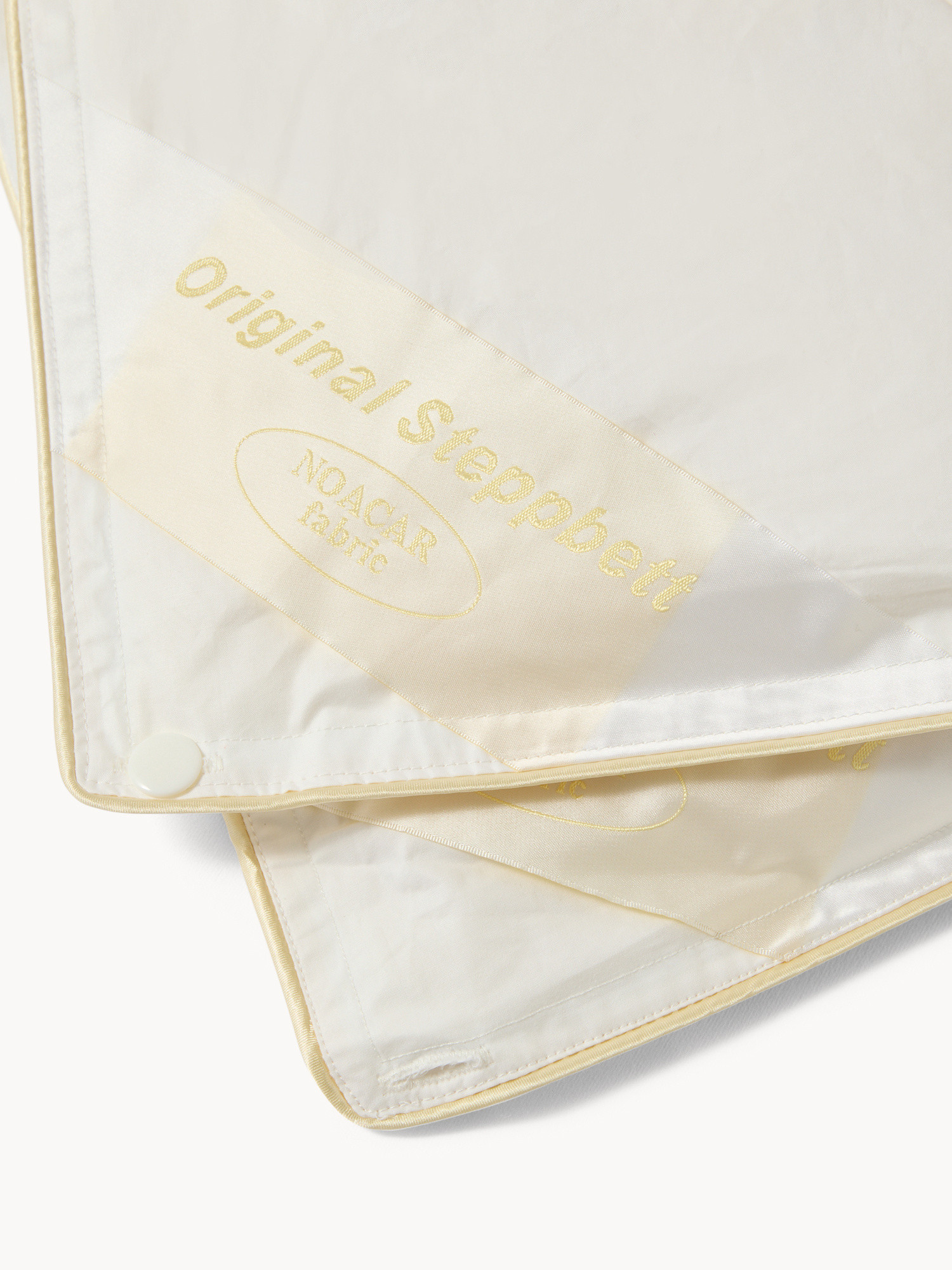 Piumino 4 stagioni con imbottitura in piuma premiunm