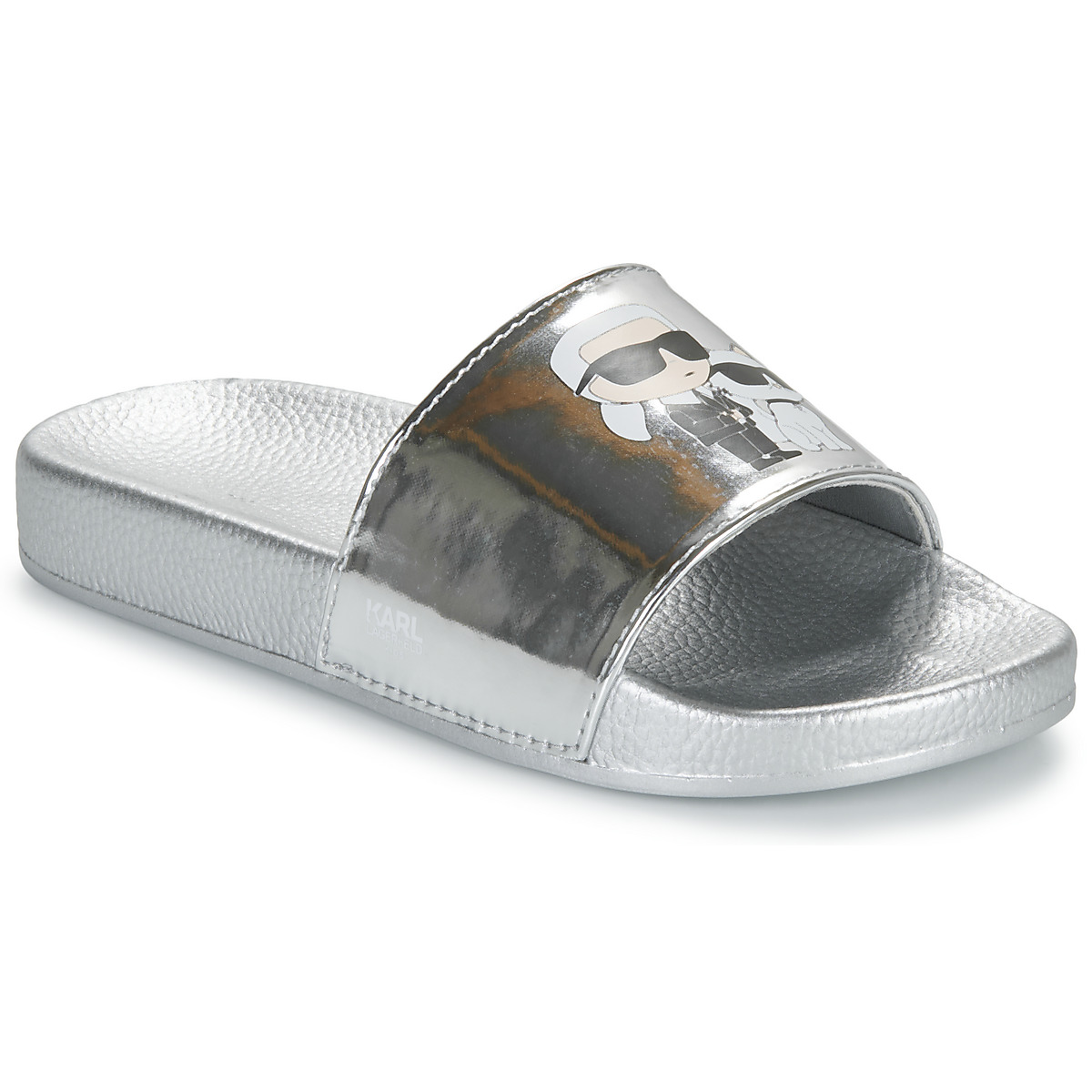 Karl Lagerfeld - KARL'S OWN MEMPHIS - Silver