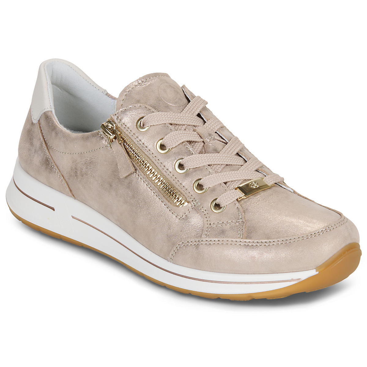 Ara - OSAKA 2.0 - Beige / Gold