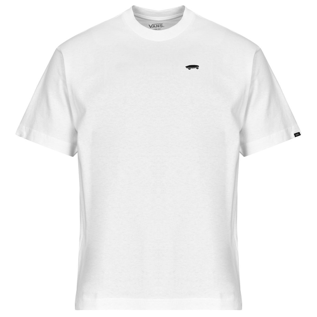 Vans - SALTON LOOSE SS - White