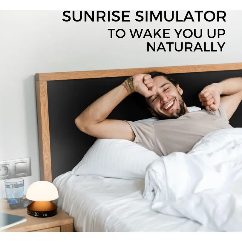 Wecker Mina Sunrise