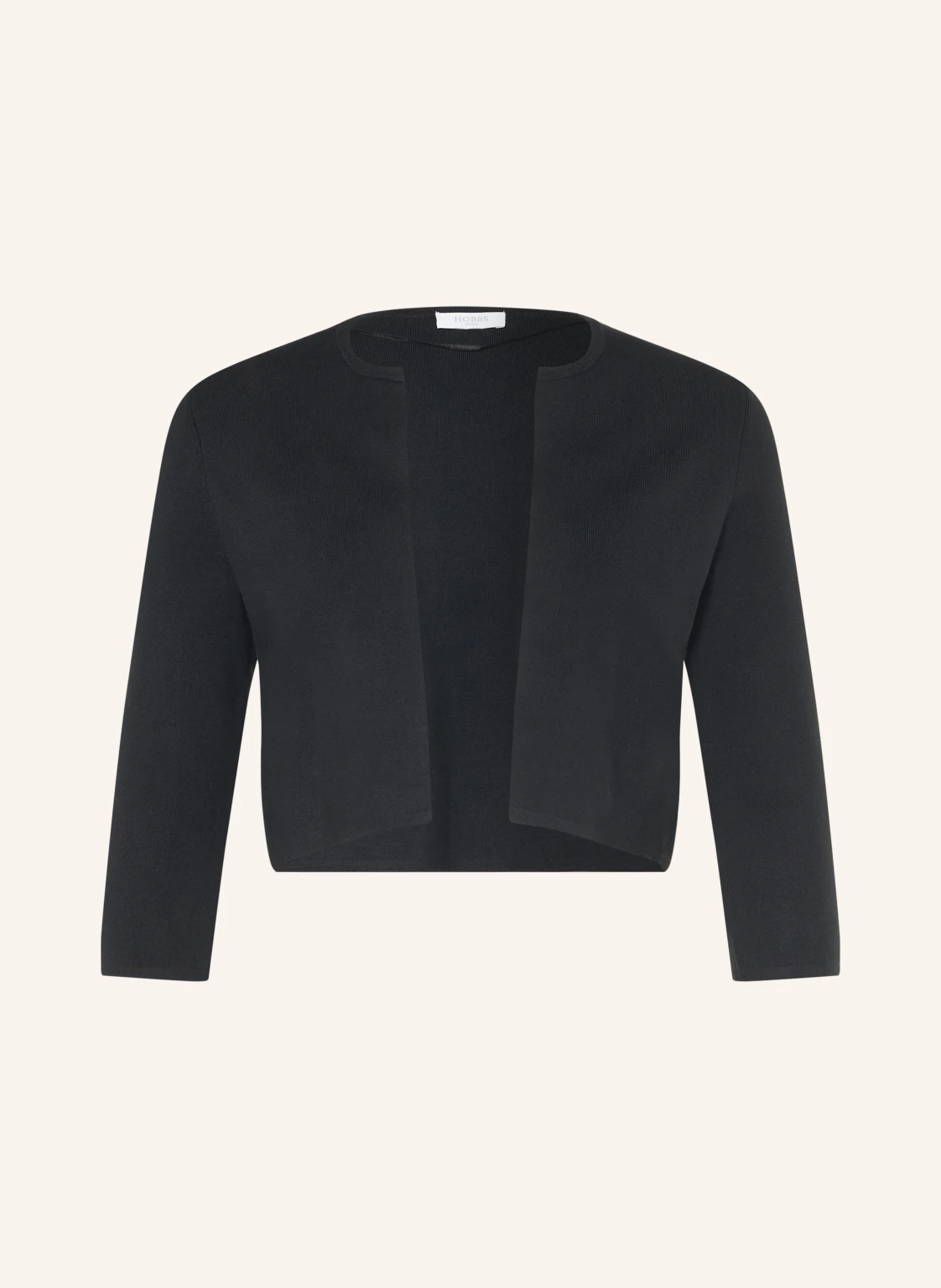 HOBBS Strickbolero ELLA mit 3/4-Arm