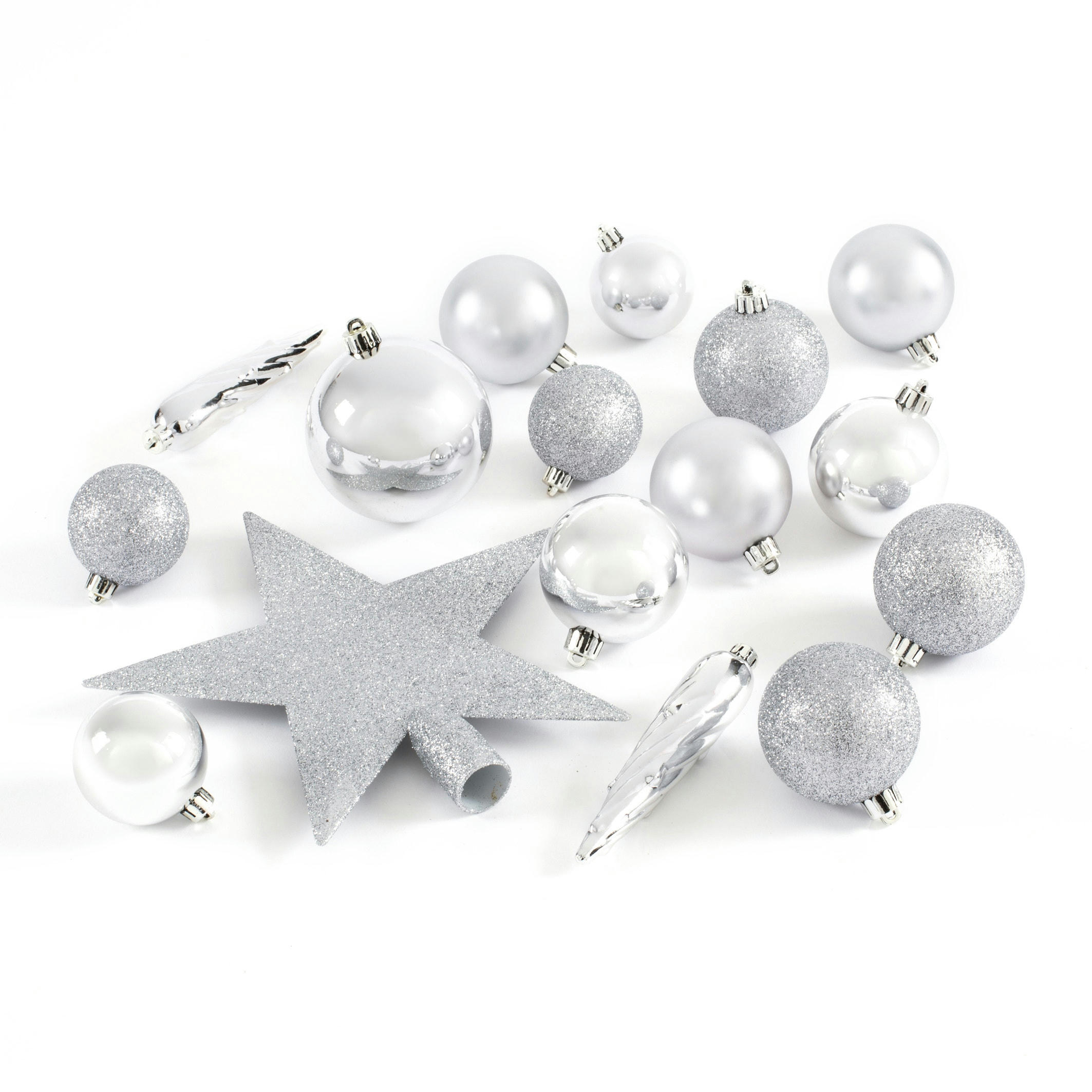 Coffret de 33 pièces de Noël, Caspar