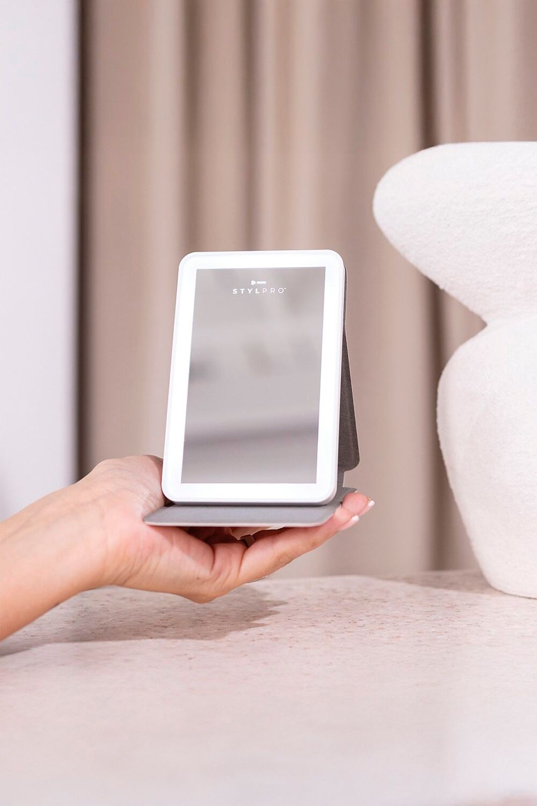 Stylpro LED Mini Mirror