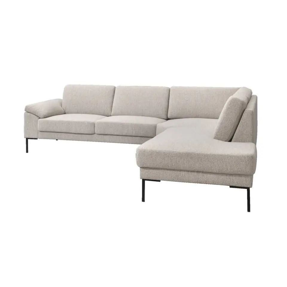 Hoekbank Tom rechts - Monza - beige