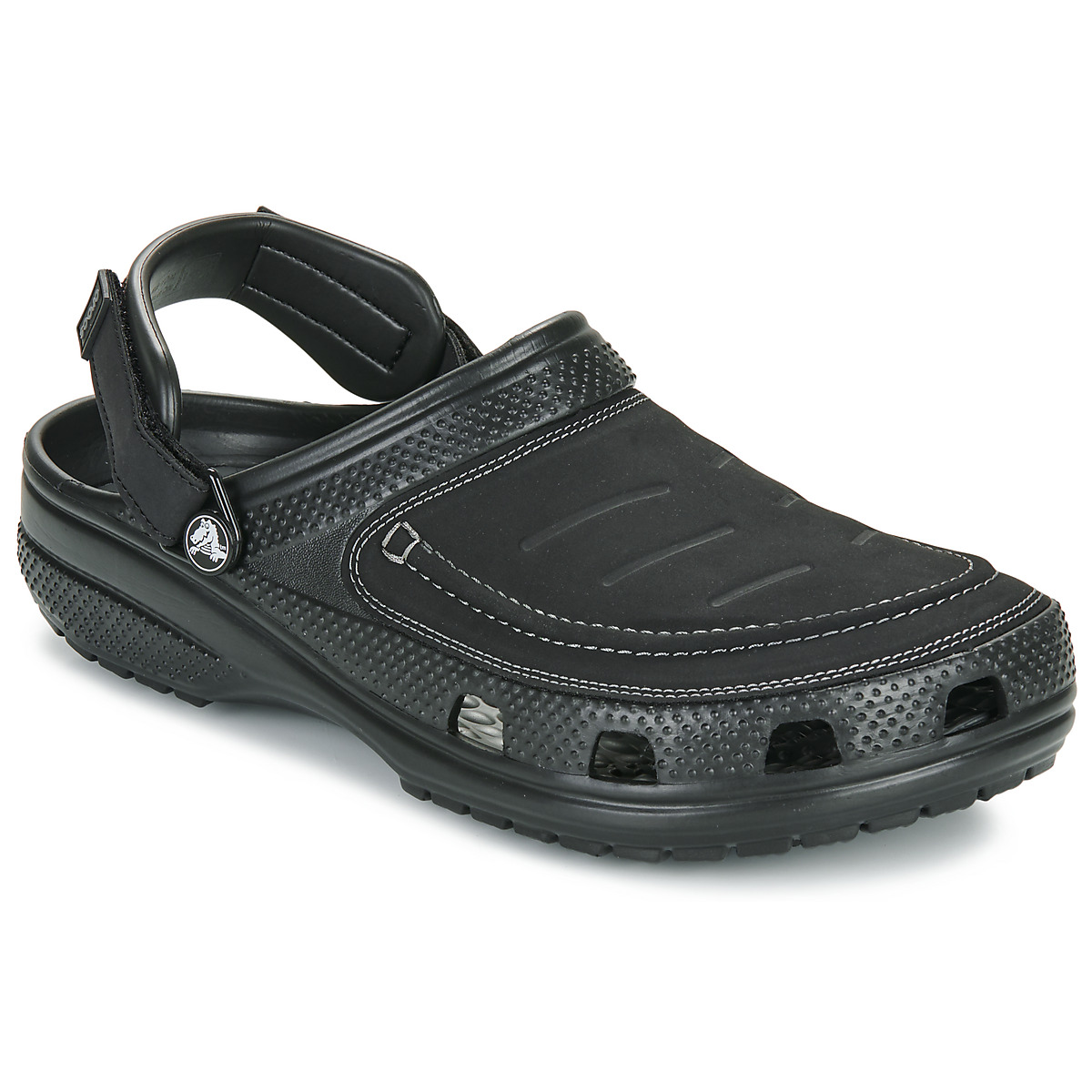 Crocs - Yukon Vista II LR Clog M - Black