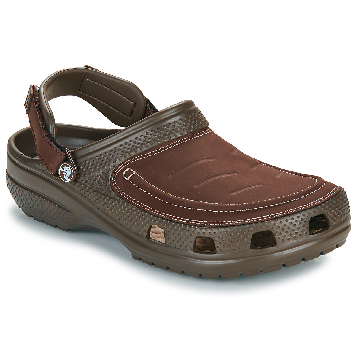 Crocs - Yukon Vista II LR Clog M - Brown