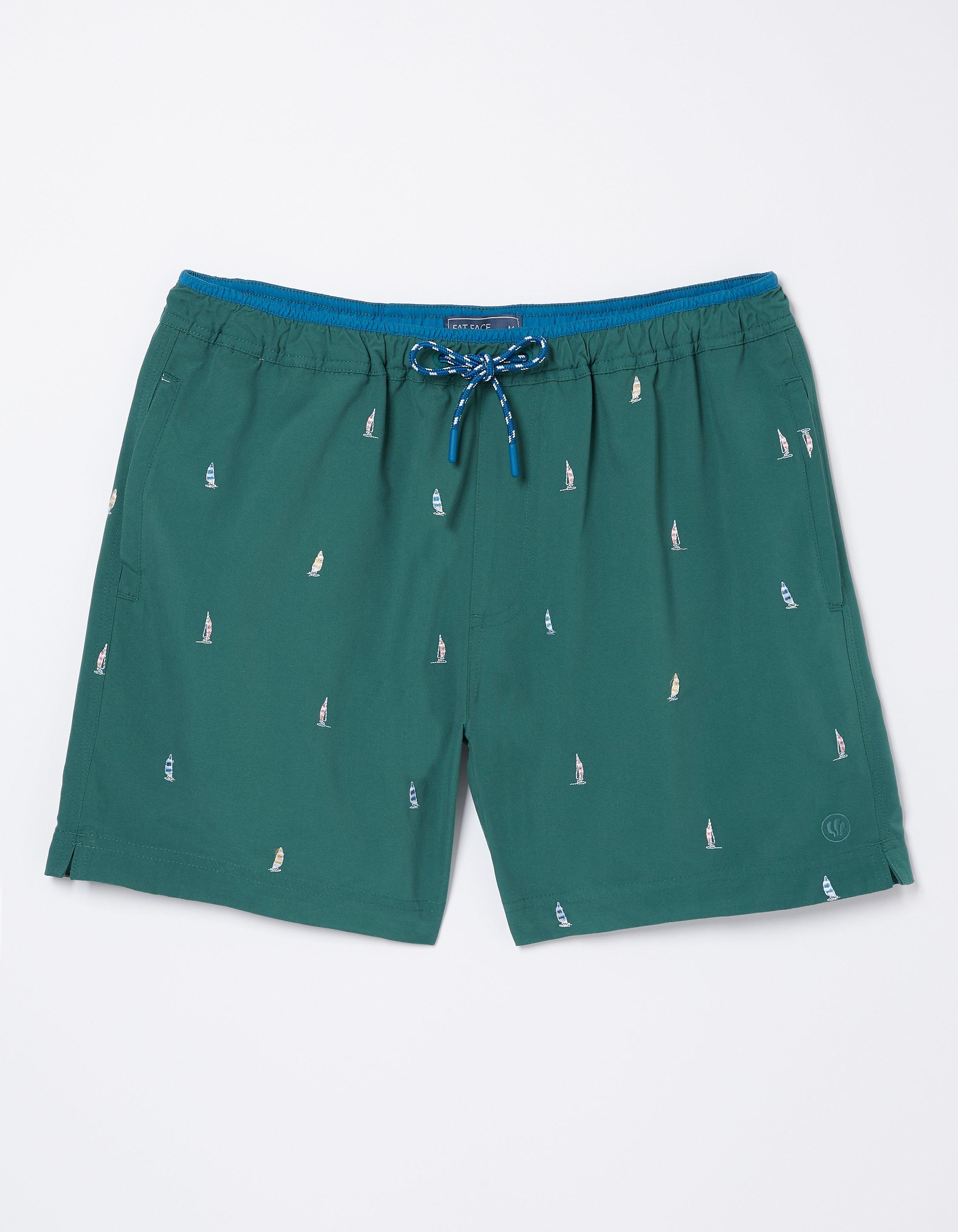 Trevose Boat Swim Shorts