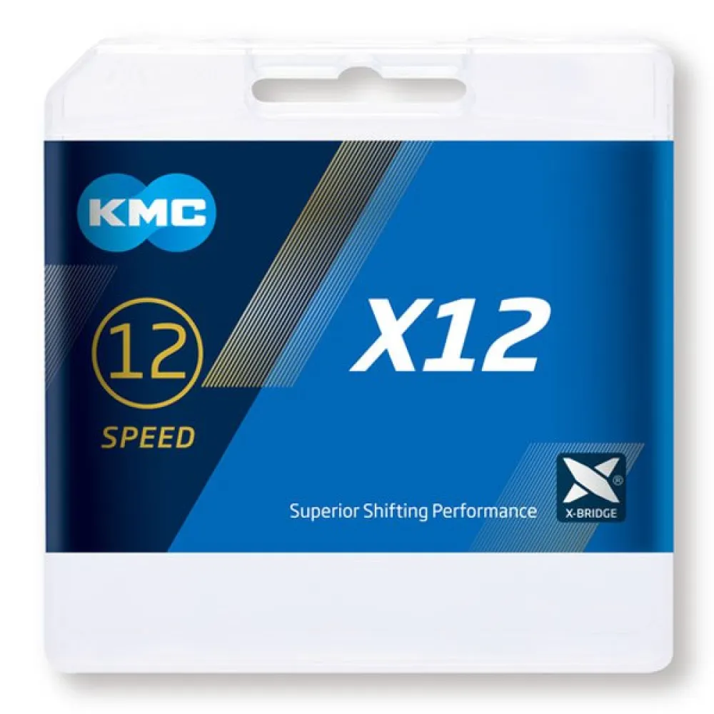 KMC X12 Road/MTB chain