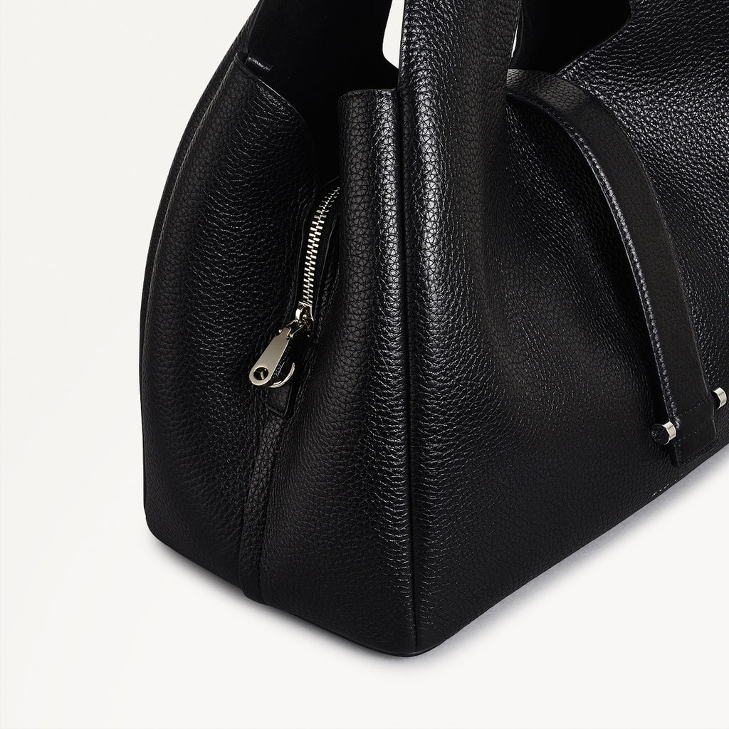 Sloane Street - Medium Ziptop Grab Bag
