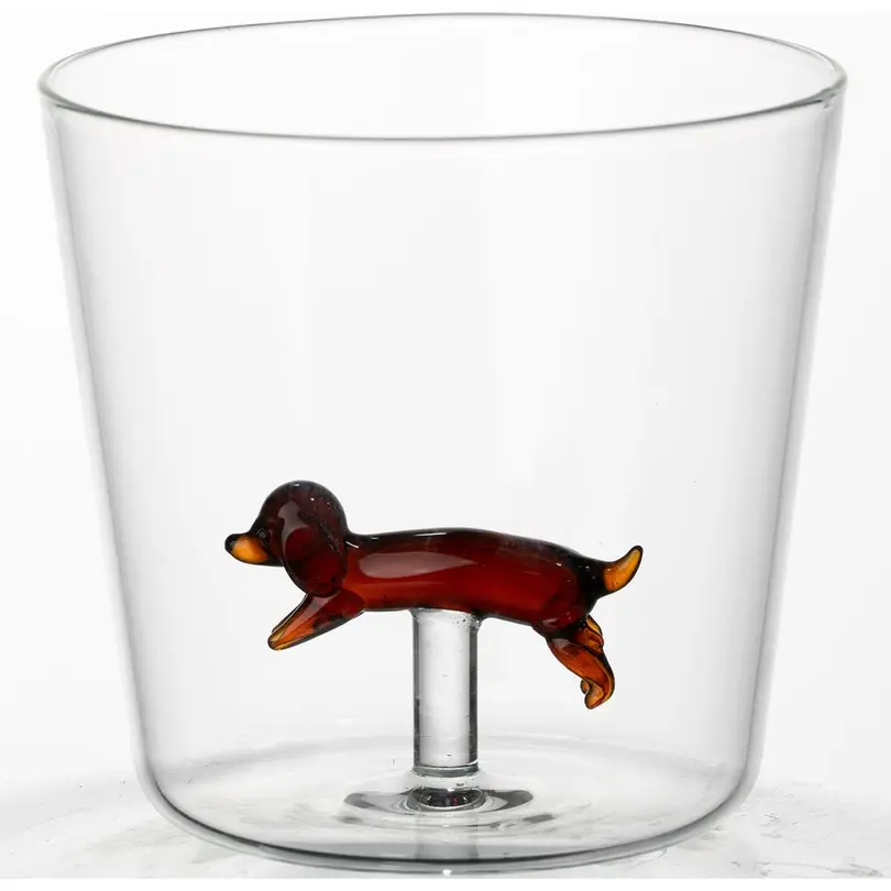 Becher Dackel