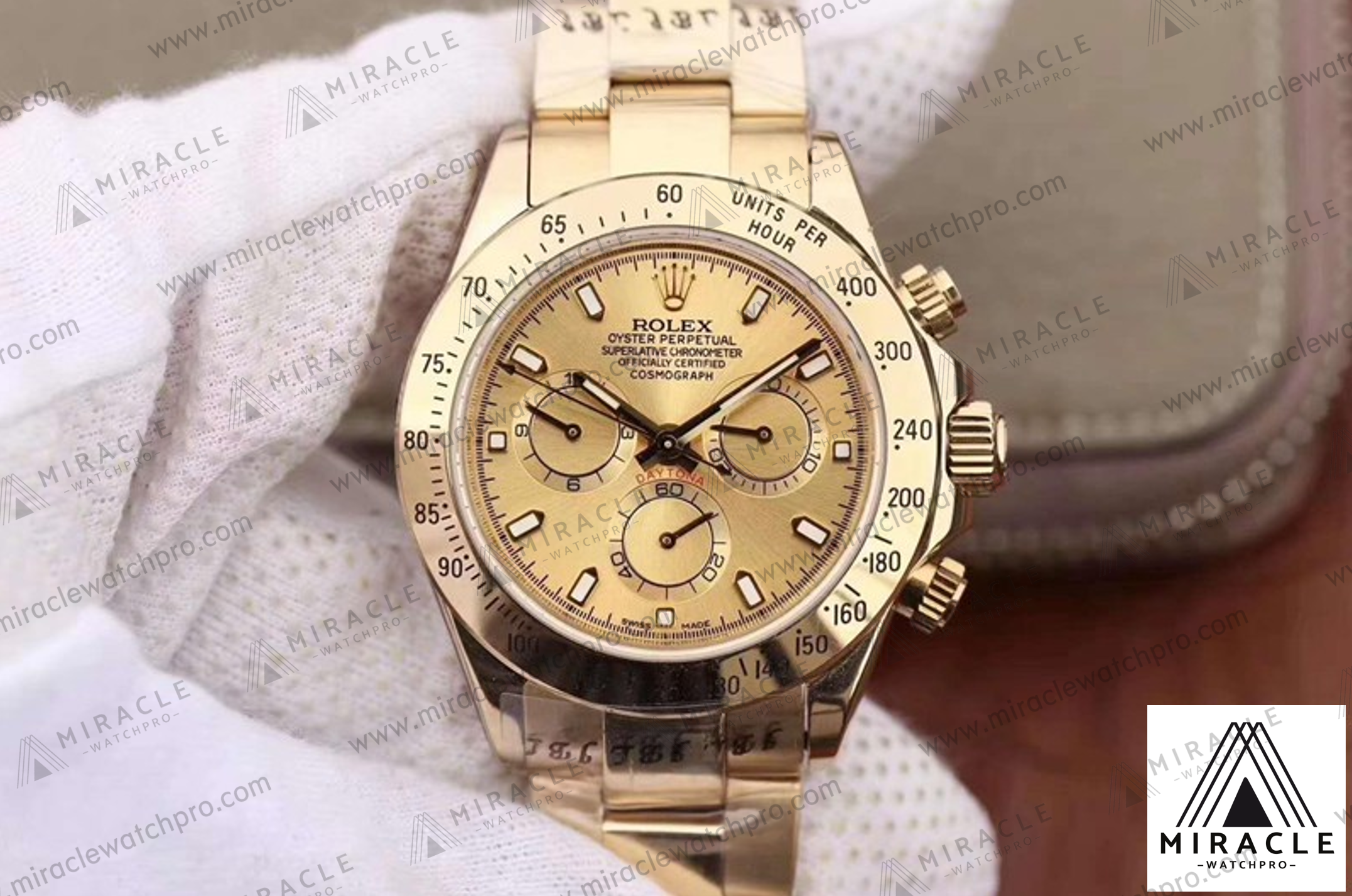 ROLEX-COSMOGRAPH DAYTONA-ref.M116508-0003-Elite Clone-40mm-Replica Watch