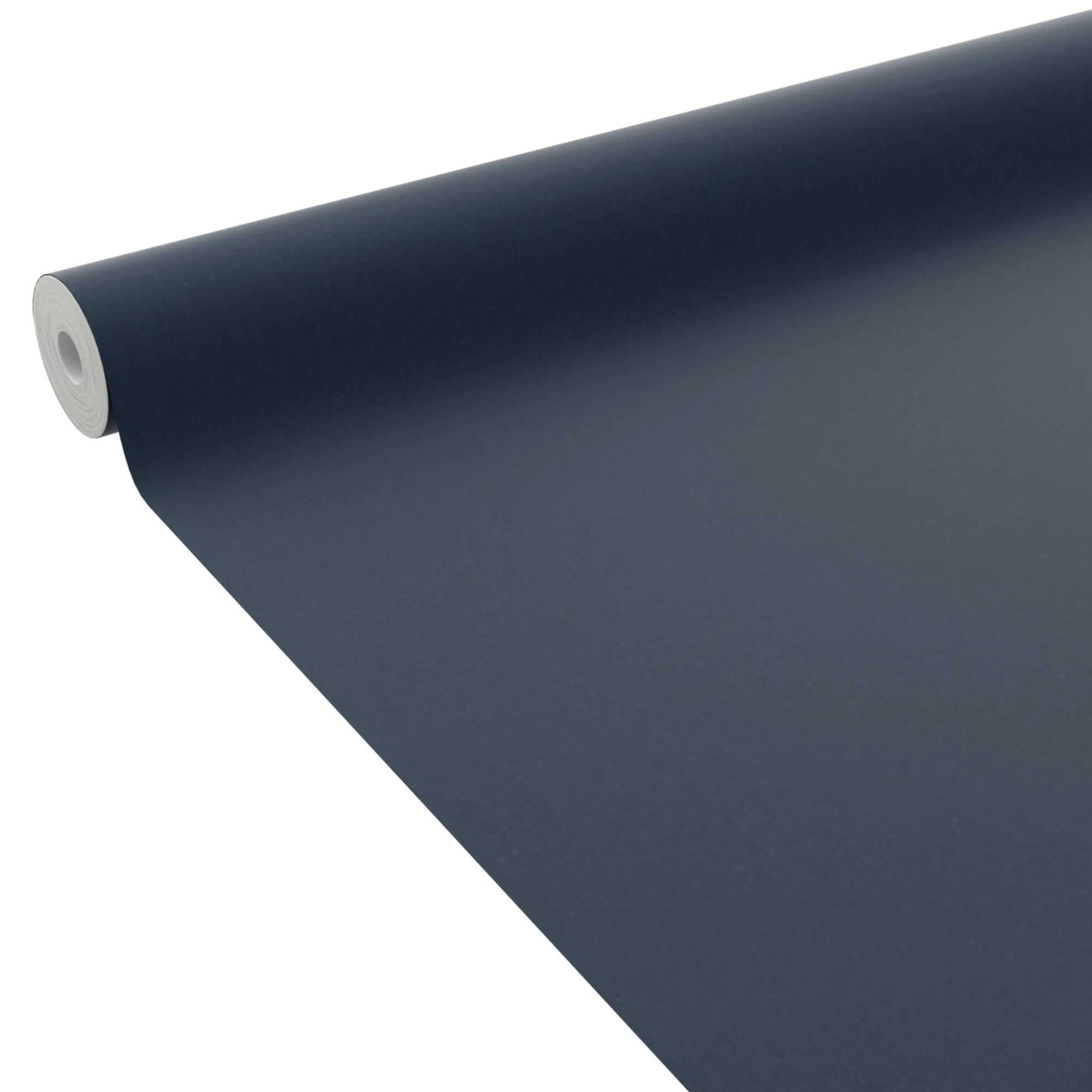 4MURS Papier peint intissé NUNCA coloris bleu profond