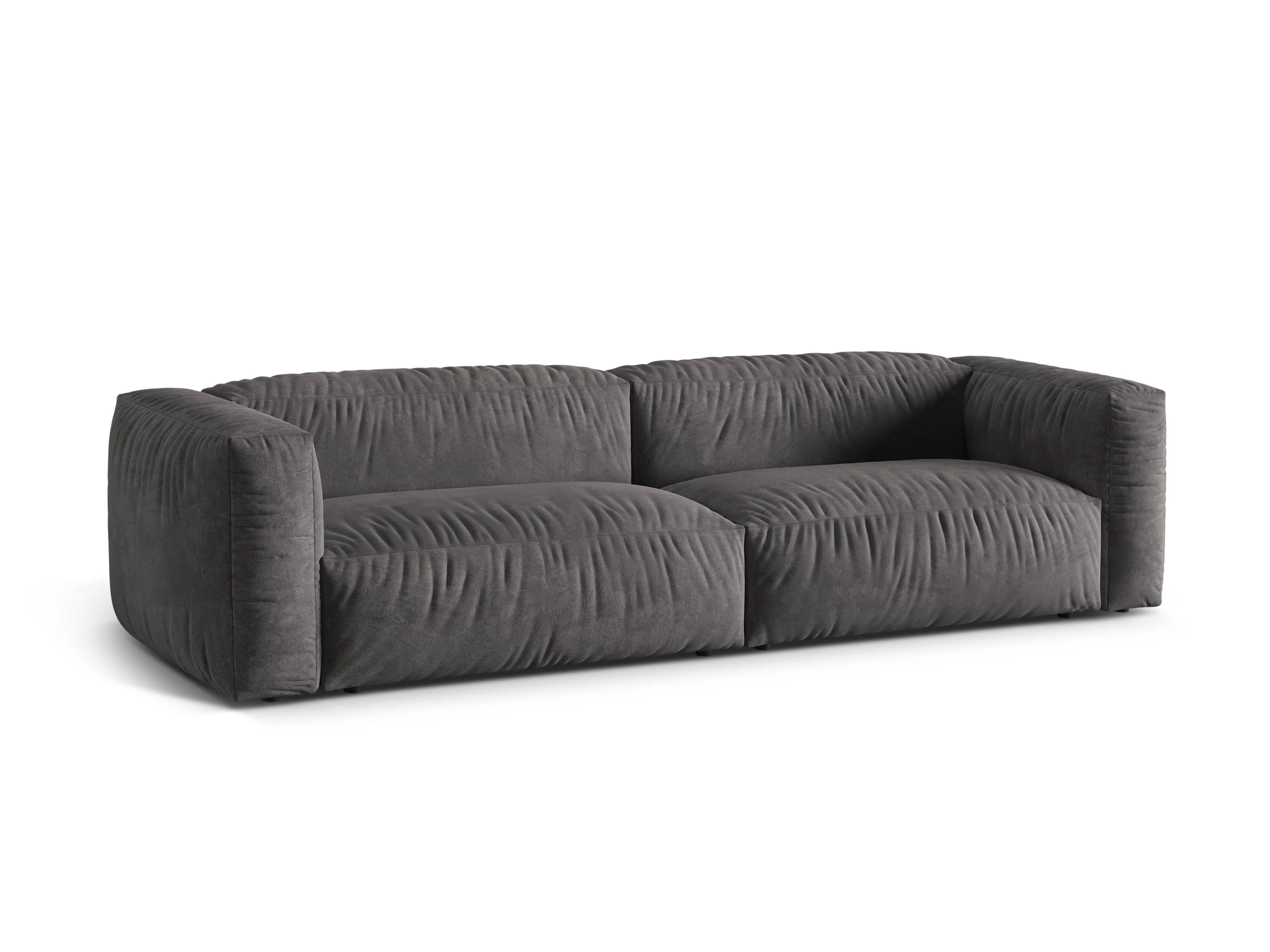 4-zitsbank Martina velvet