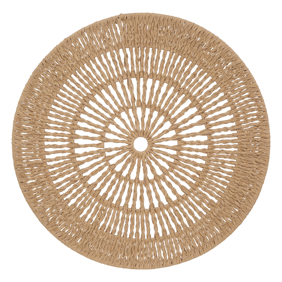 Wall decoration"Tricia" Paper, D.76 cm