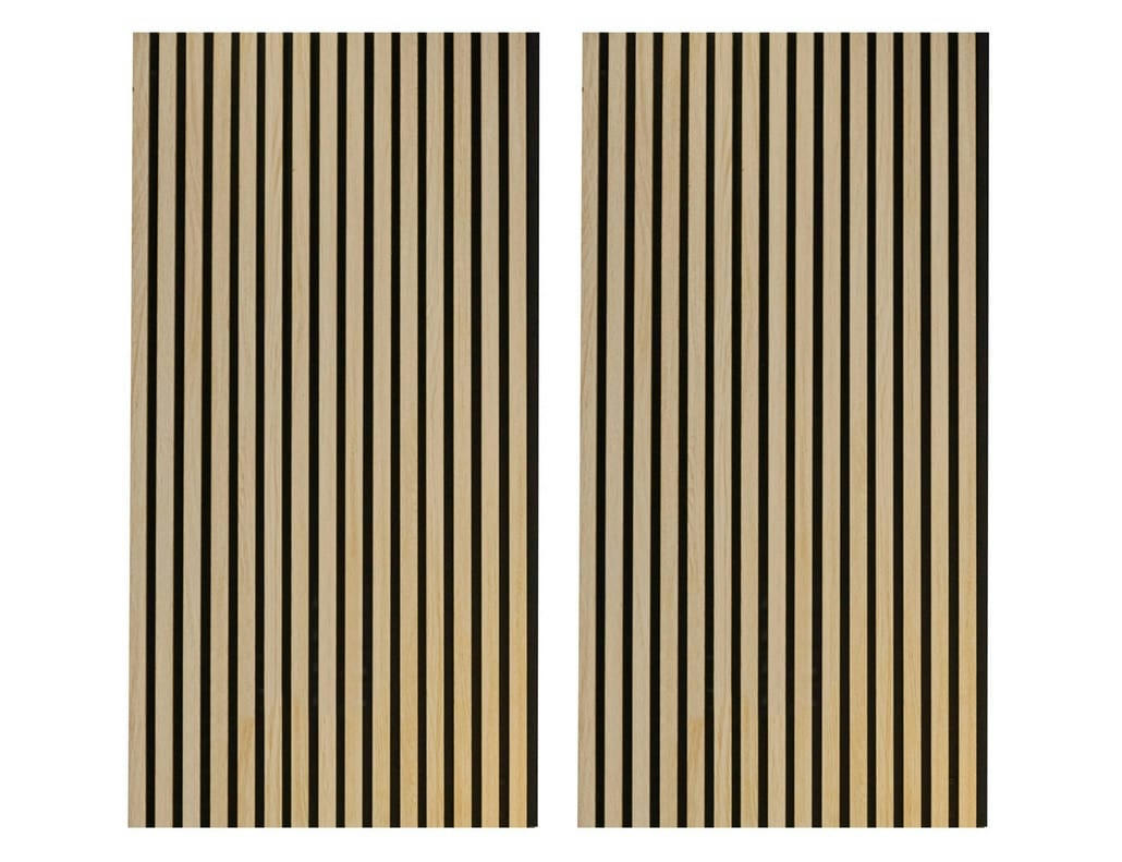 WALL - 2 Panneaux acoustiques muraux 60x120