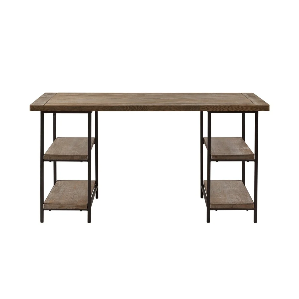 Madison Park Kagen Grey Desk