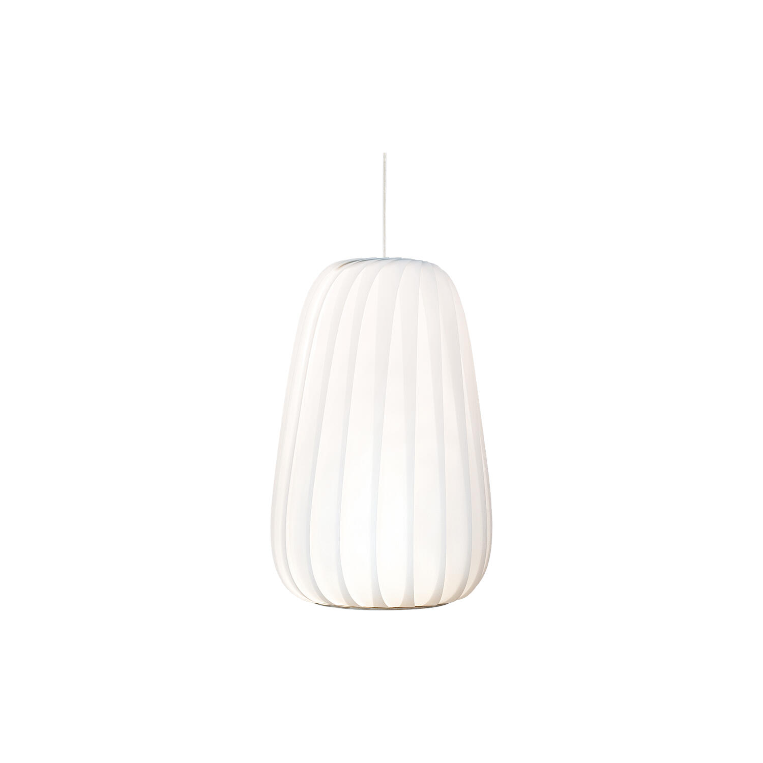 ST906 Pendant, white