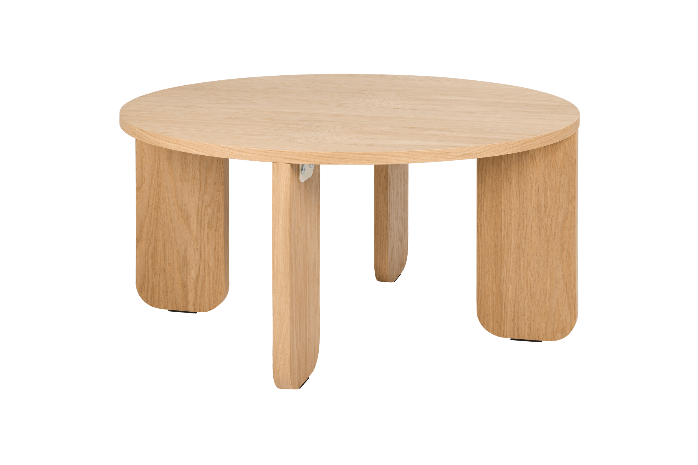 noo.ma KUVU Nesttafel - Oak