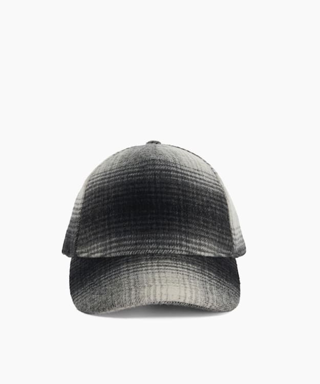 Oilt Grey - Branded Baseball Cap