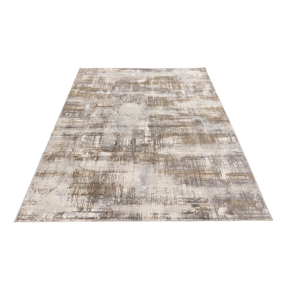 Teppich »My Salsa«, BxL: 120 x 170 cm, taupe