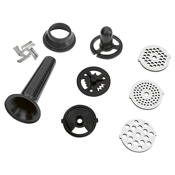 Hachoir à viandes 1000W Bomann FW6067CB-Inox/Noir