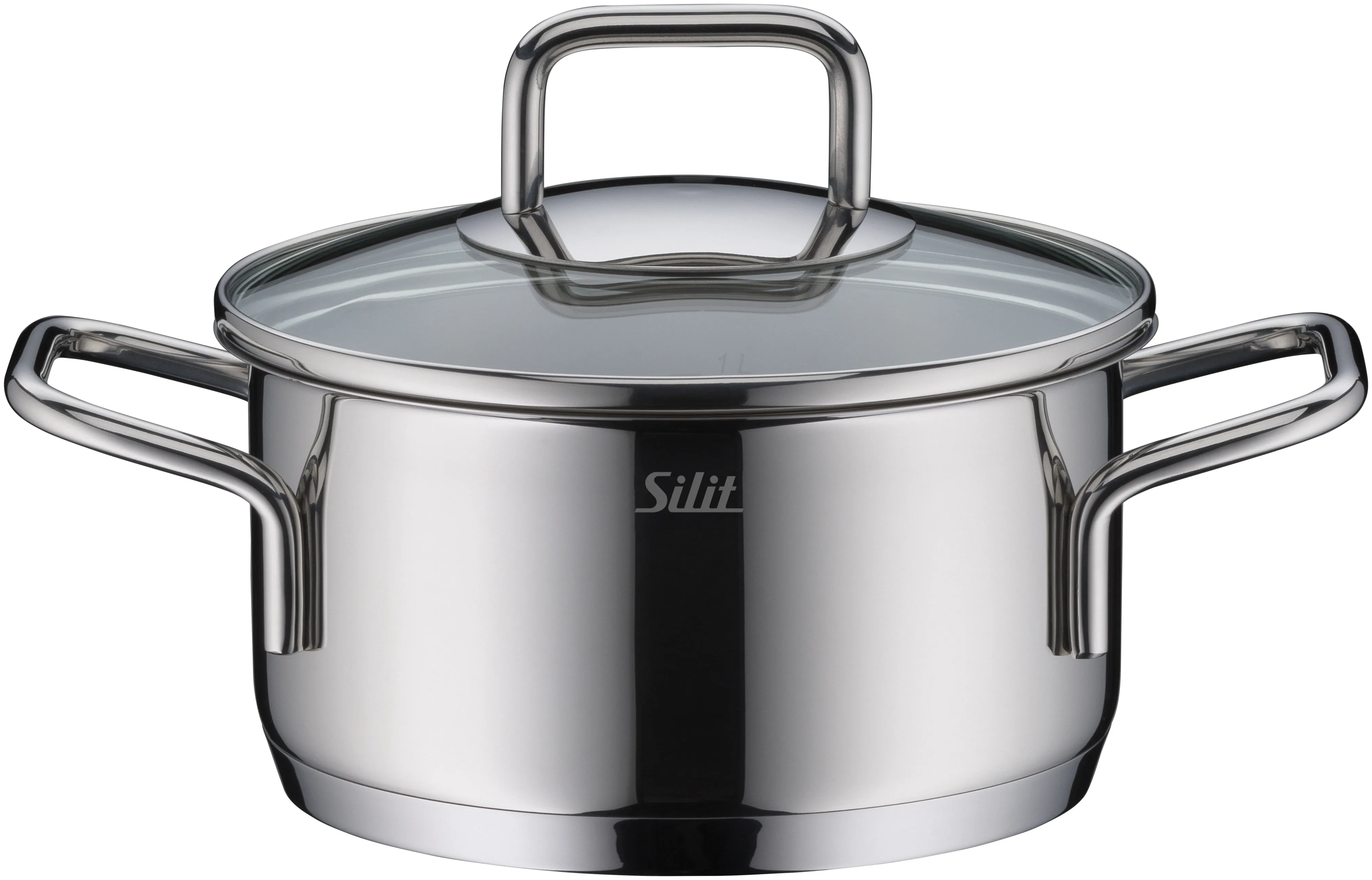 Silit Extra Cook Braising Pan 16 cm with lid