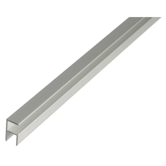 Eckprofil, BxHxL: 1.59 x 3 x 100cm, Aluminium