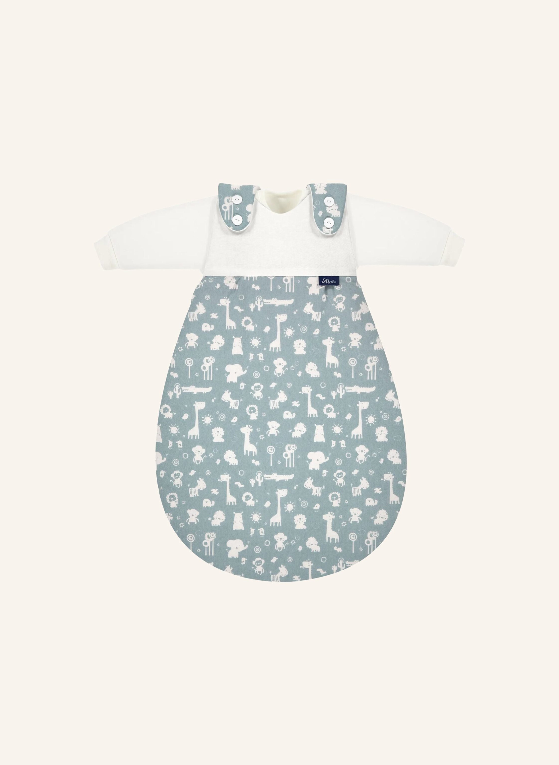Alvi Schlafsack BABY-MÄXCHEN 3-TEILIG