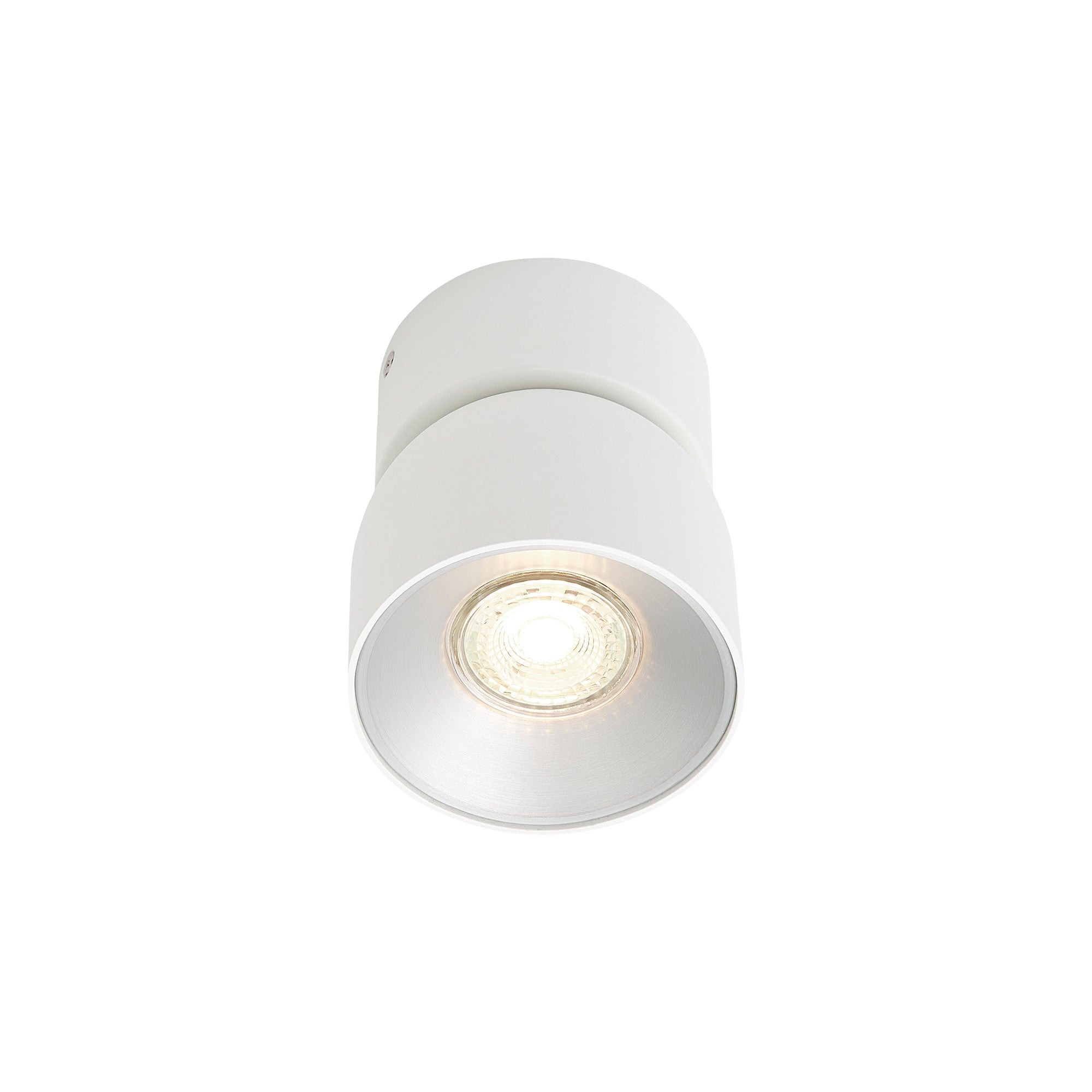 Nordlux Pitcher | Spotlight | GU10 Fitting | Wit