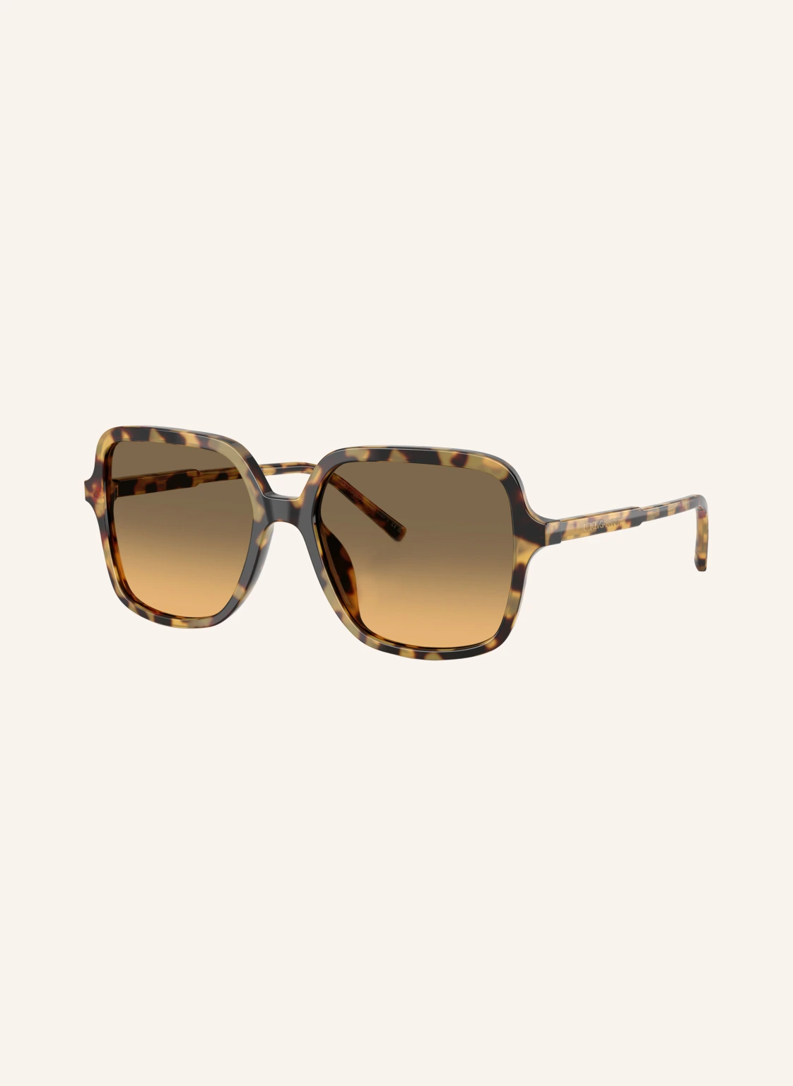 DOLCE & GABBANA Sonnenbrille DG4539