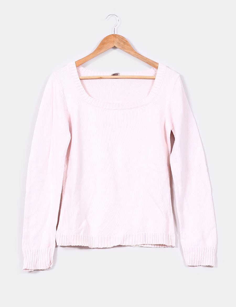 Camaïeu Light pink sweater
