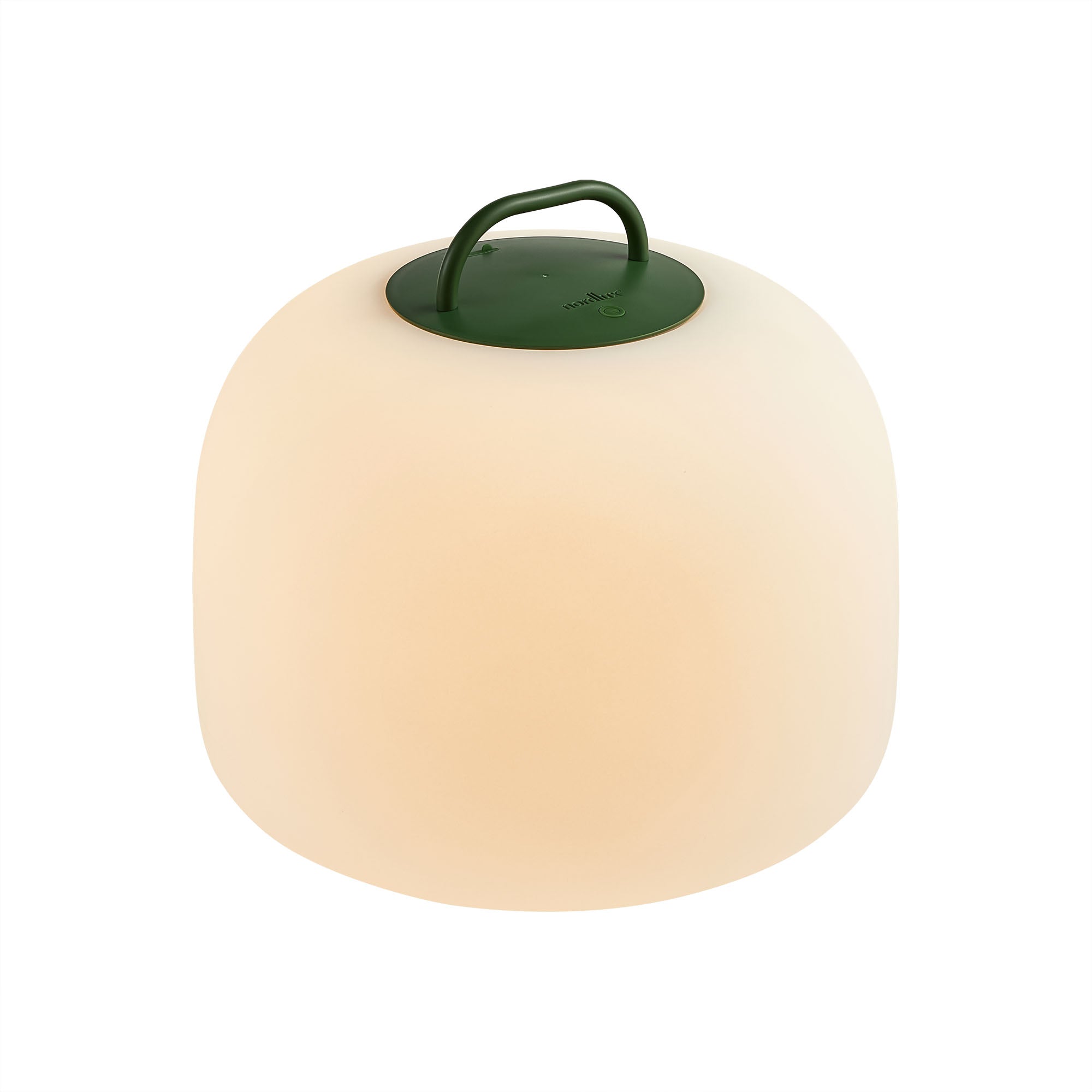 Nordlux Kettle To-Go 36 | Battery light | Green | LED Module