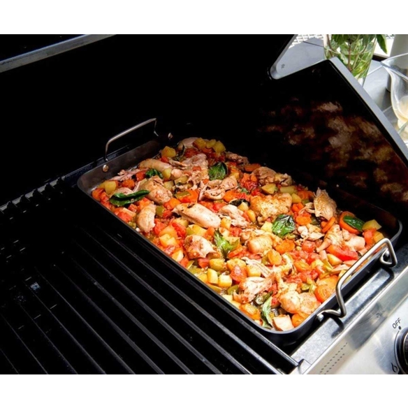 Plat à Rôtir pour Barbecue Meridian - Cadac Dometic