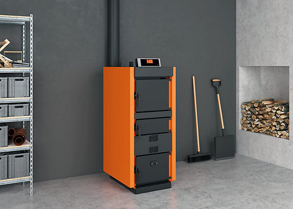 Chaudière Bois SLS Sannover 18 kW