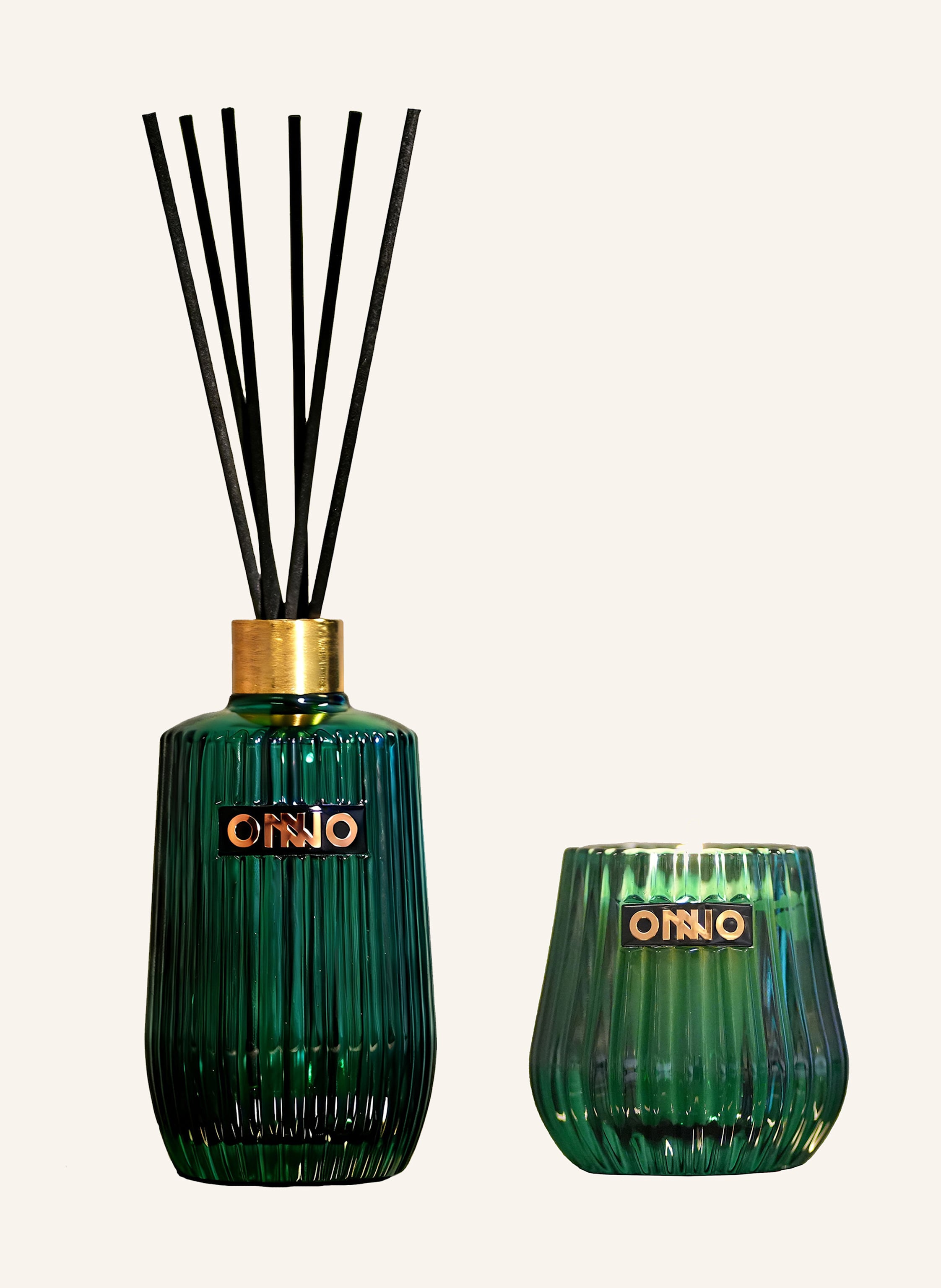 ONNO Collection Geschenkbox Kerze & Diffusor ECLECTIC SAGE