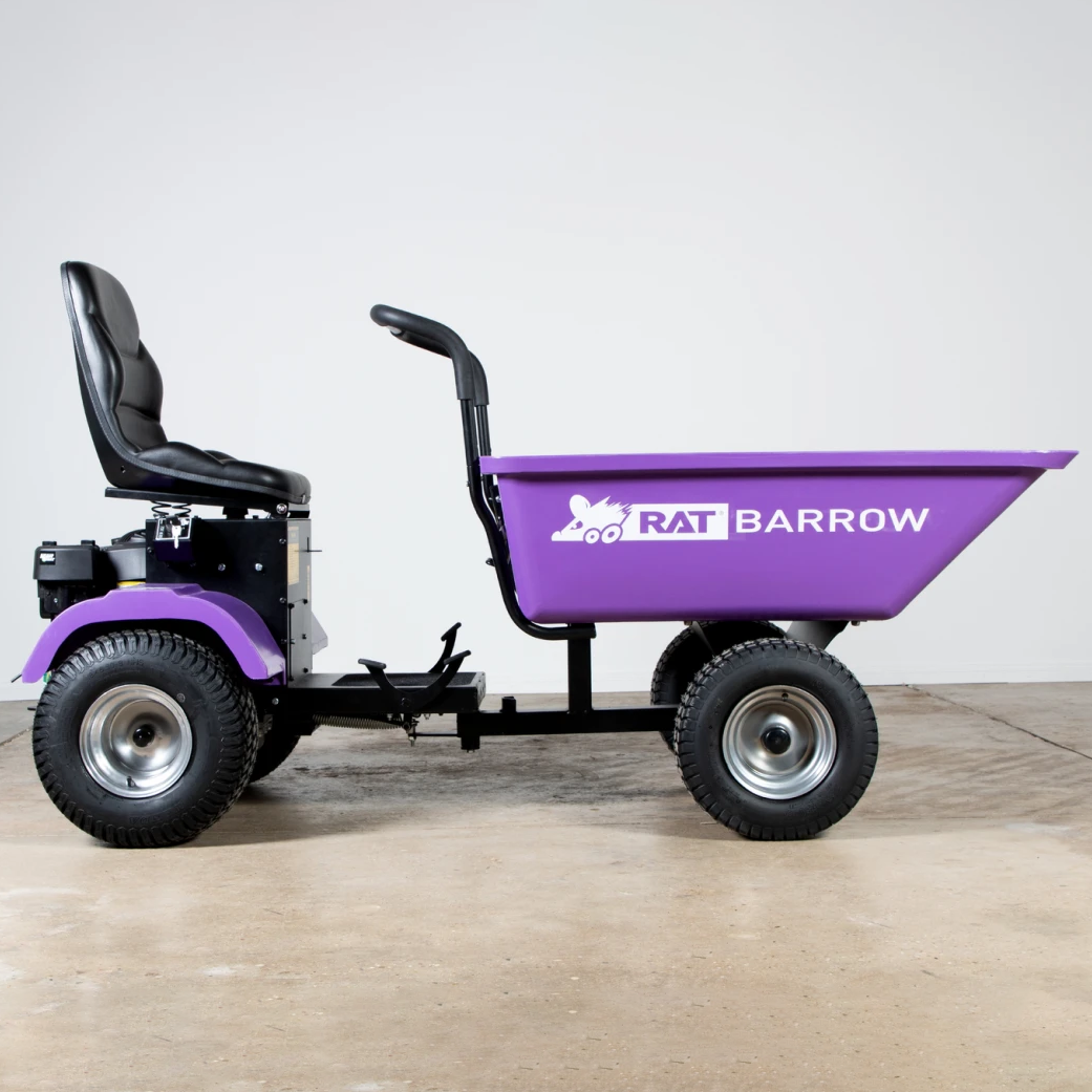 RAT BARROW