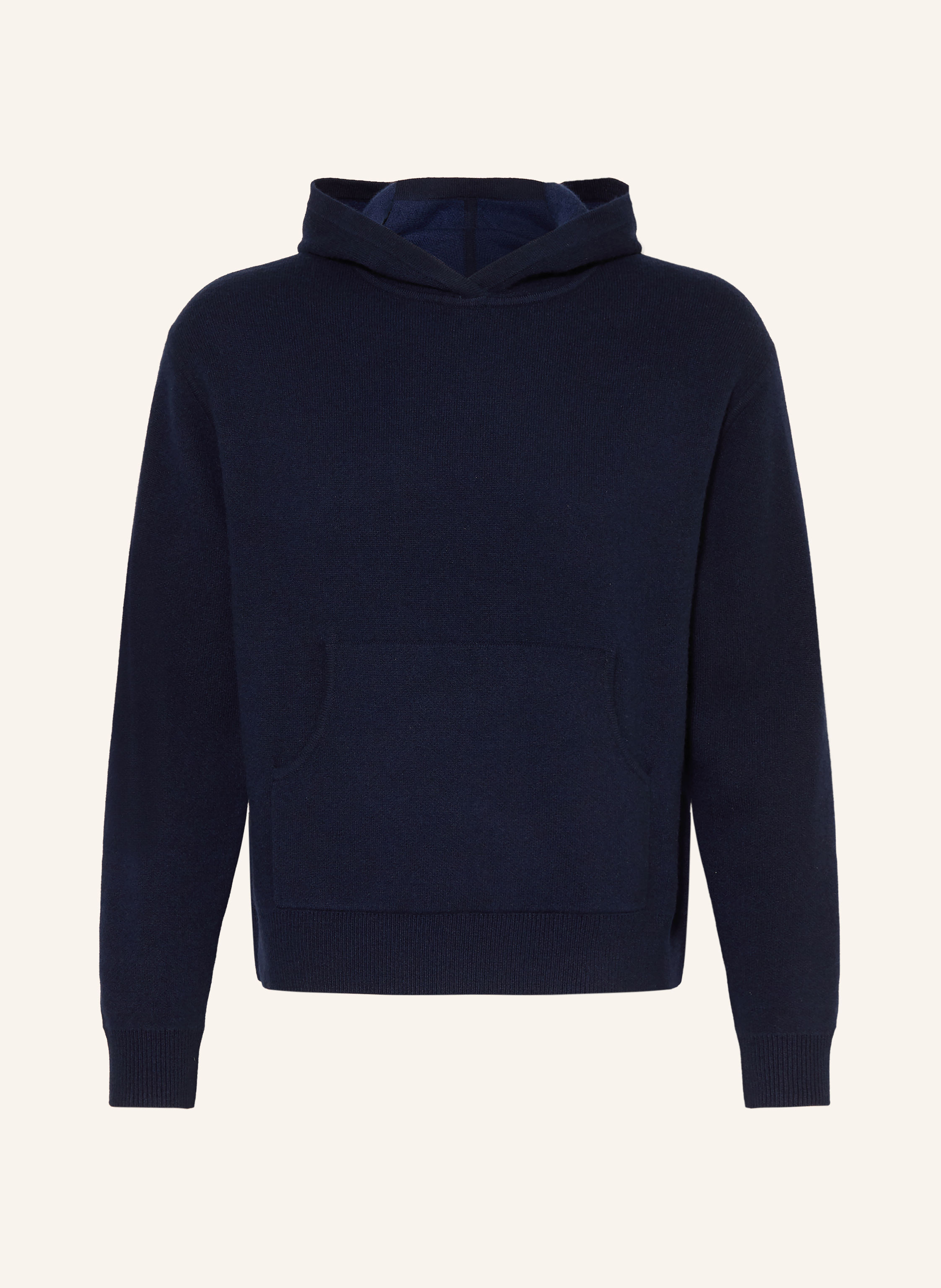 Acne Studios Strick-Hoodie mit Cashmere