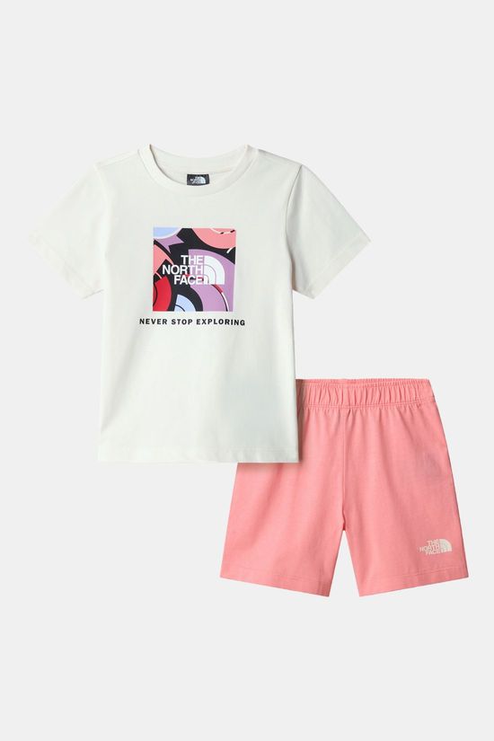 The North Face Box NSE Play Regular Cotton Set - Graphic Junior