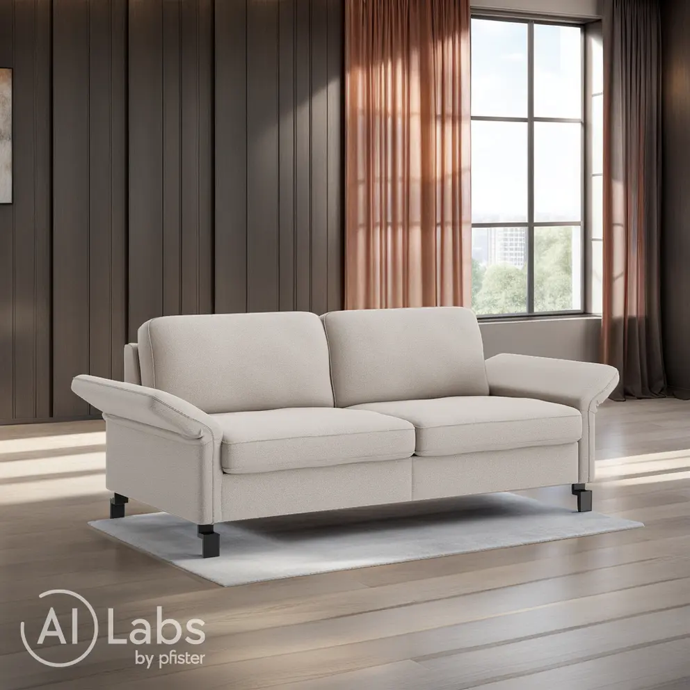 Einzelsofa Classica Plus-8011