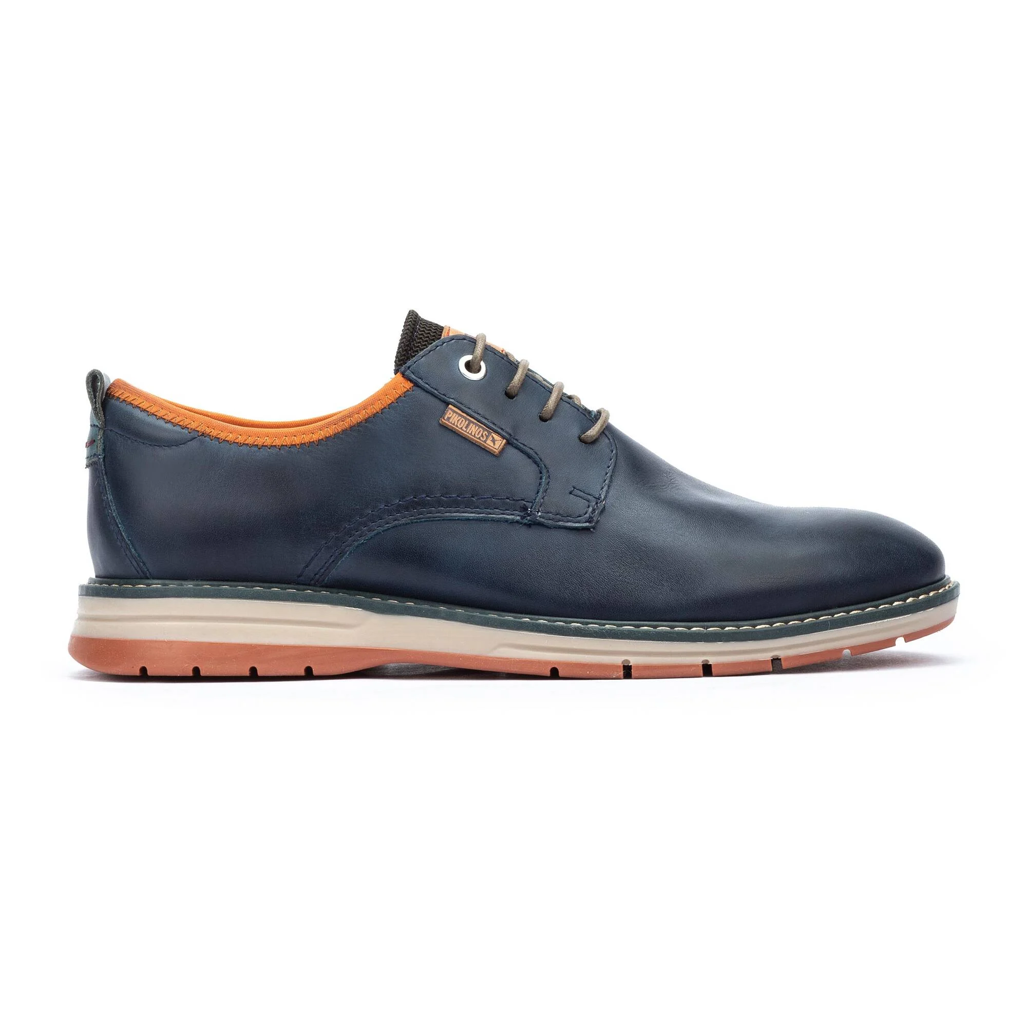 CANET - Zapatos con cordones casual para hombre