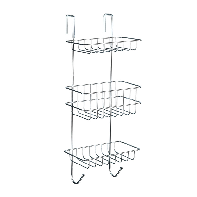 Etagère de douche à 3 bacs Revigo WENKO