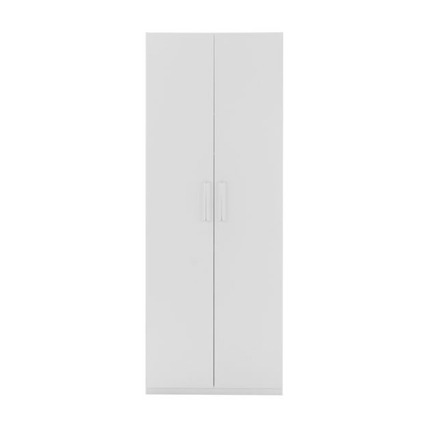 GUARDA-ROUPA/SAPATEIRA 2 PORTAS 45 MAXIMUS