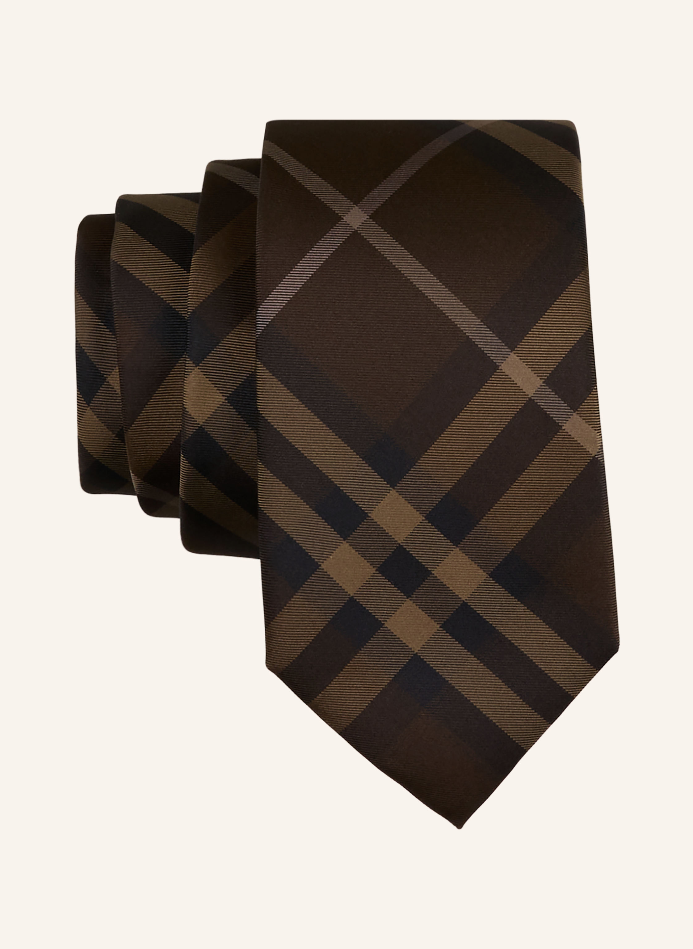 BURBERRY Krawatte MANSTON
