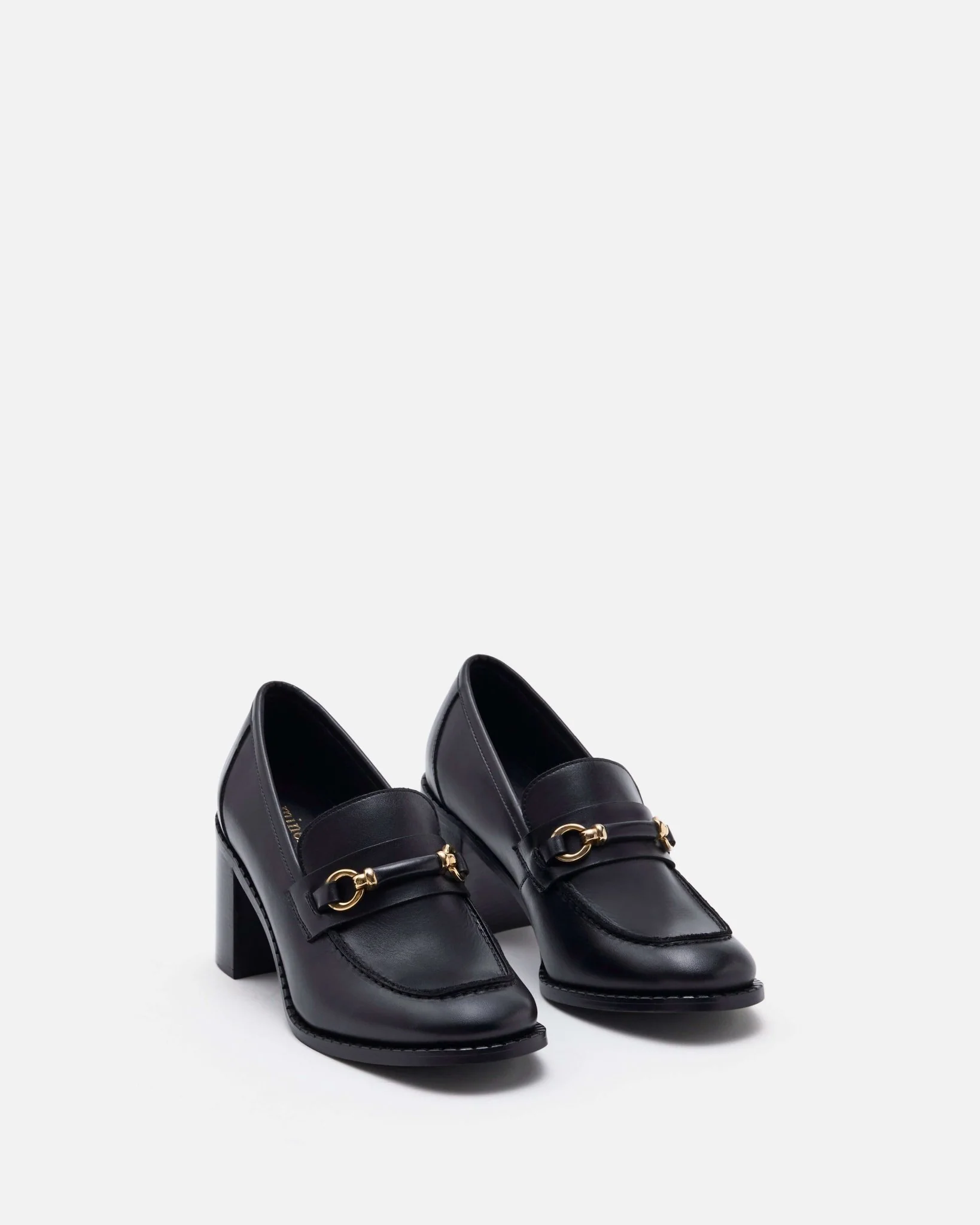 MOCASSINS ELEANOR NOIR