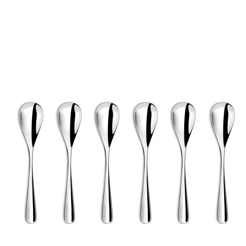 EOLE - Service moka 6 pièces